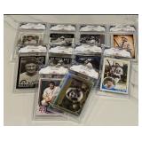 Random Pull Honus Wagner PGC Card Lot