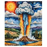 Old Faithful Limited Edition by Van Gogh Limited