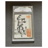 1999 Upper Deck #17 Mickey Mantle Card