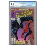 Vintage 1993 Spectacular Spider-Man #204 Comic