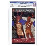 Vintage 1991 Sandman Speical #1 Comic Book