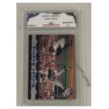 1996 Topps Mickey Mantle Card