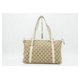 Gucci GG Canvas Shoulder Bag