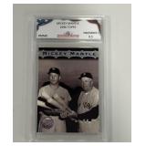 1996 Topps Mickey Mantle Card