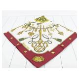 Hermes Carre 90 Scarf 100% Silk