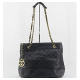 Chanel Matelasse Tote Bag