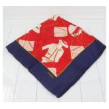 Chanel Scarf 100% Silk
