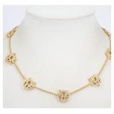 Versace Necklace
