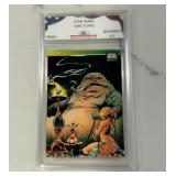 1993 Topps Star Wars Card
