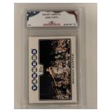 2008 Topps #7 Mickey Mantle Card