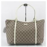 Gucci GG Supreme Tote Bag