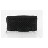 Christian Louboutin Panettone Spiked Wallet