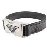 Prada Leather Bracelet