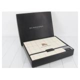 Burberry Unused Soft Cotton Sheets