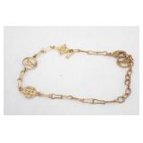 Louis Vuitton Forever Young Fashion Bracelet