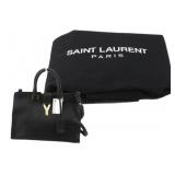 Yves Saint Laurent Y-Line Cabas 2way Hand Bag