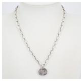 Gucci Interlocking G Necklace