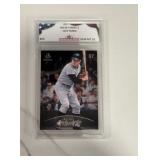 2023 Panini #2 Mickey Mantle Card