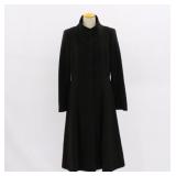 Celine Chesterfield Coat Size 38