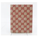 Gucci GG Unused Notebook