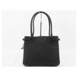 Gucci Horsebit GG Print Tote Bag
