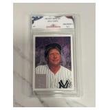 2011 Topps #7 Mickey Mantle Card