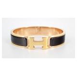 Hermes Clic Clac H Bracelet