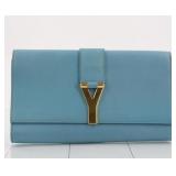 Yves Saint Laurent Y-Line Clutch Pochette