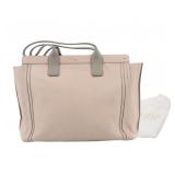 Chloe Allison Leather Tote Bag