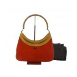 Gucci Bamboo Handbag