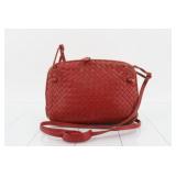 Bottega Veneta Intrecciato Shoulder Bag