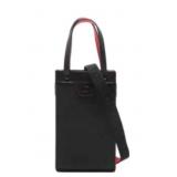 Christian Louboutin CL Logo Lewis Tote Nano 2-way