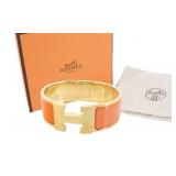 Hermes Clic Clac H Bracelet