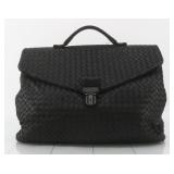 Bottega Veneta Intrecciato Briefcase