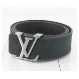 Louis Vuitton Monogram Belt