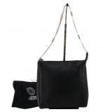 Versace Leather Shoulder Bag