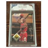 1998 Upper Deck #42 Michael Jordan Card