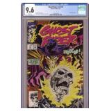 Vintage 1993 Ghost Rider #33 Comic Book