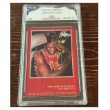 1998 Upper Deck #48 Michael Jordan Card