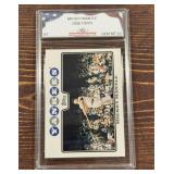 2008 Topps #7 Mickey Mantle Card