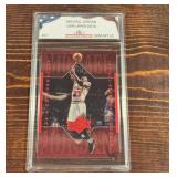 1999 Upper Deck #17 Michael Jordan Card