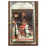 1992 Fleer #27 Michael Jordan Card