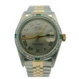 Rolex 1601 Oyster Perpetual Datejust 36 Watch