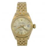 Rolex 18kt Gold 6517 Datejust 26 Lady President