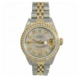 Rolex Oyster Perpetual 69173 Lady Datejust 26 mm