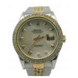 Rolex Oyster Perpetual 1601 Datejust 36