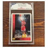 1993 Upper Deck #23 Michael Jordan Card