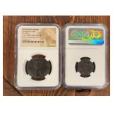 Byzantine Empire Coin