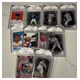 Randon PGC Baseball Card Lot