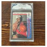 1993 Upper Deck #204 Michael Jordan Card